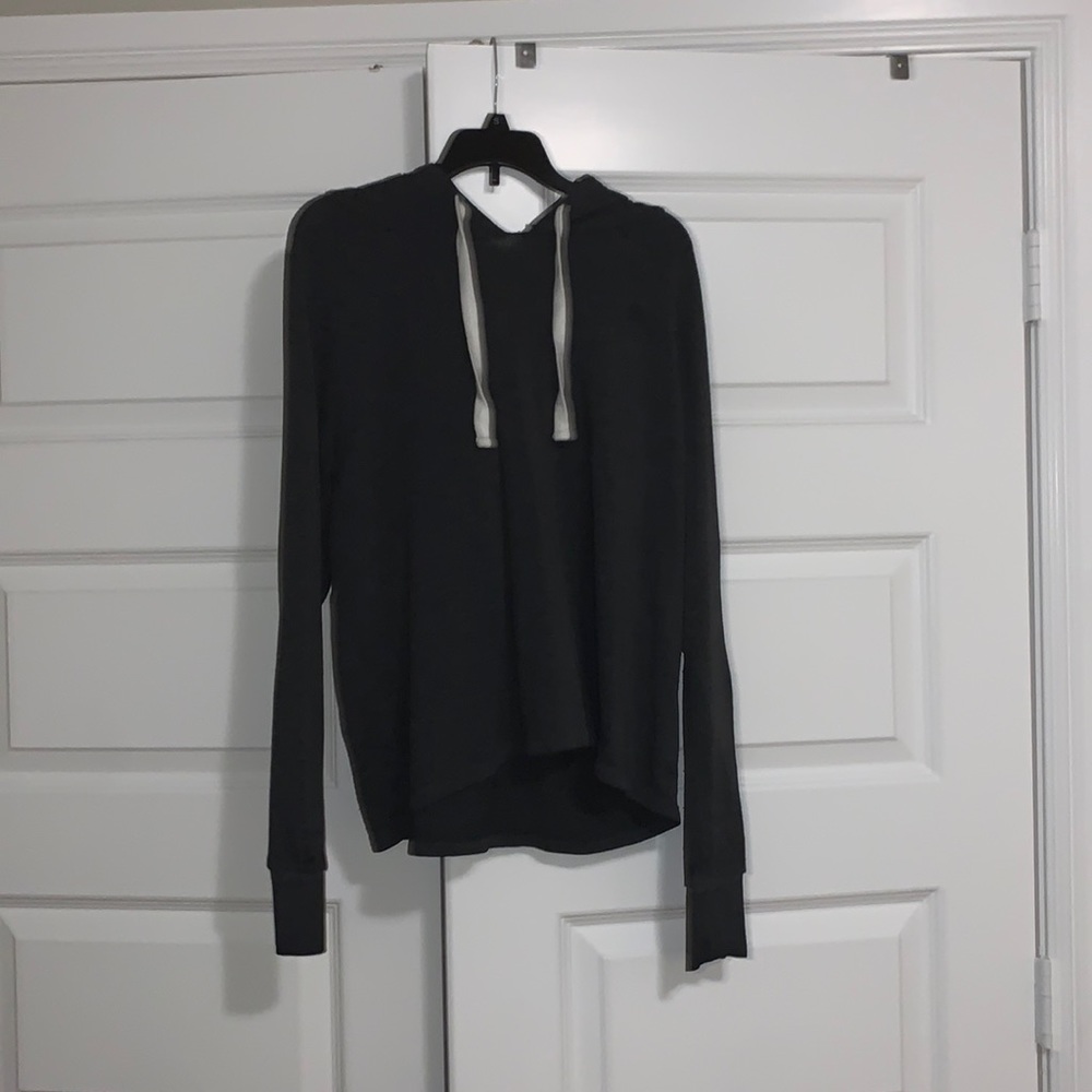 Gray Colsie Hoodie
